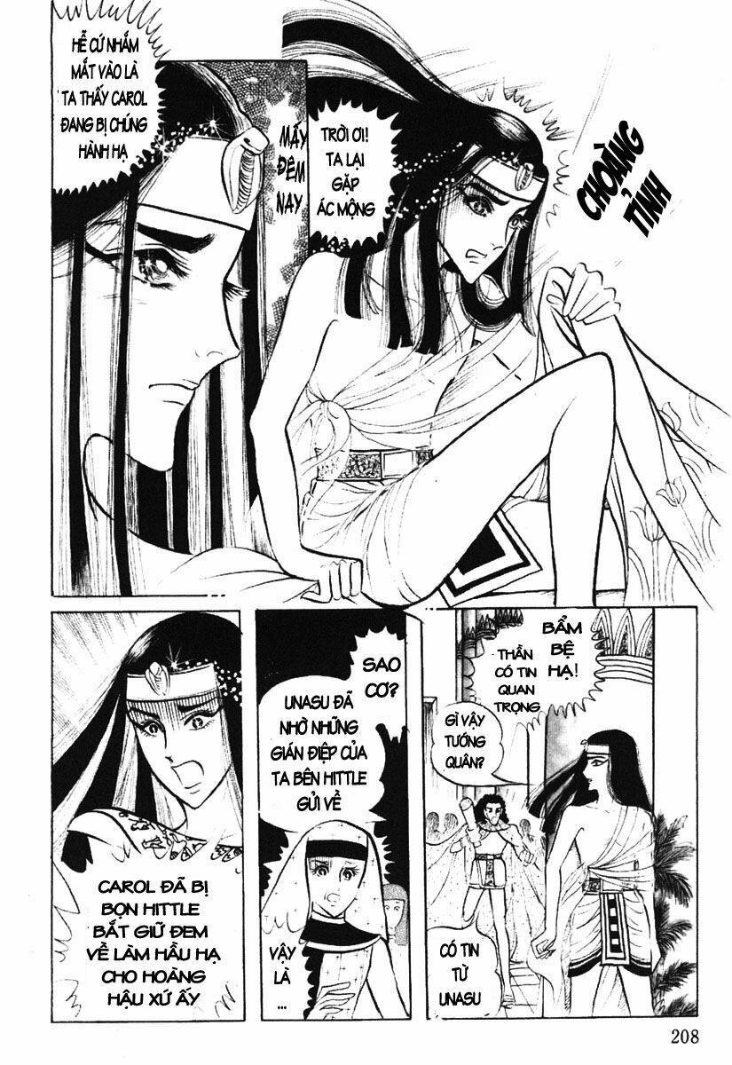 Nữ Hoàng Ai Cập Chapter 16 - Trang 2