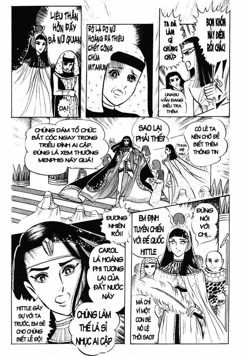 Nữ Hoàng Ai Cập Chapter 16 - Trang 2