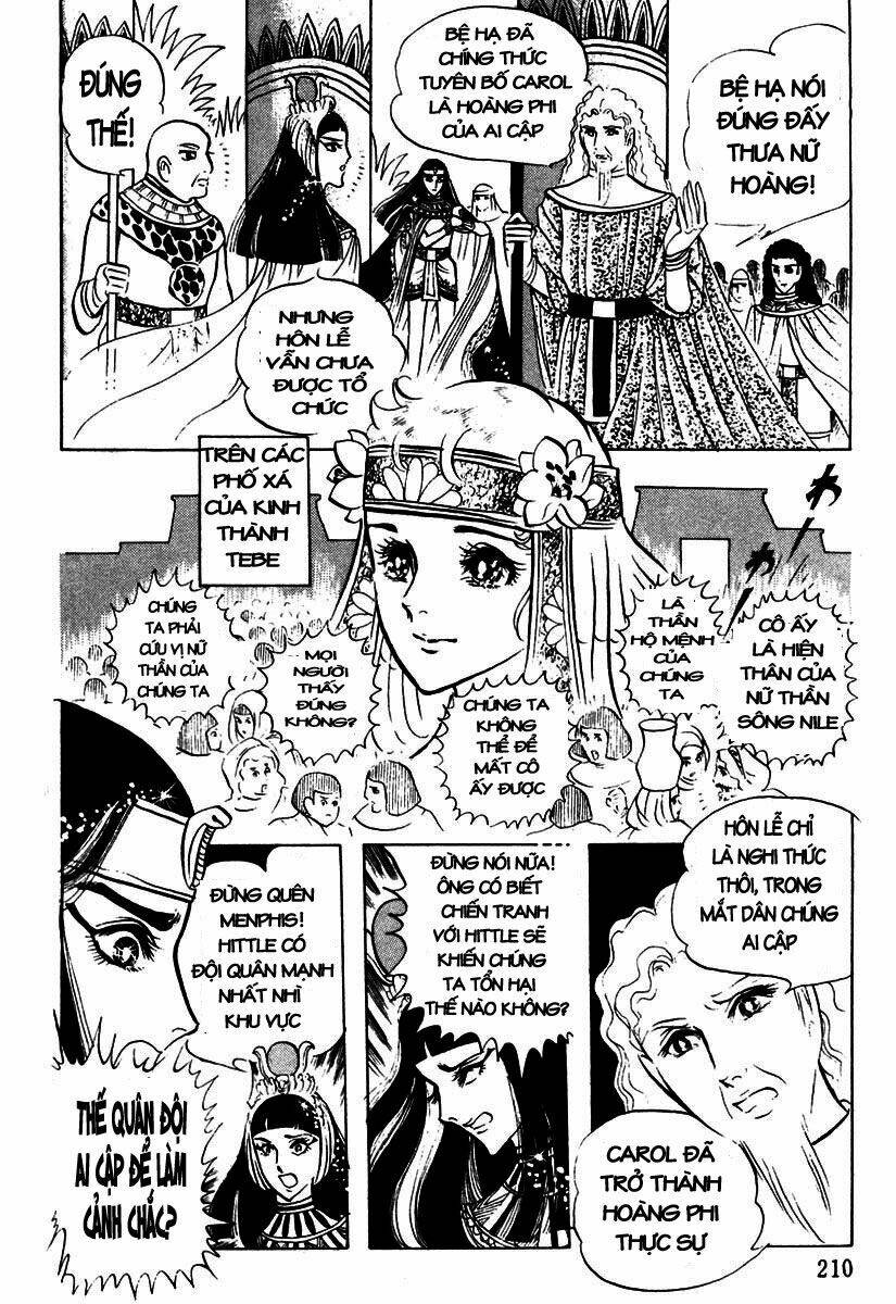 Nữ Hoàng Ai Cập Chapter 16 - Trang 2