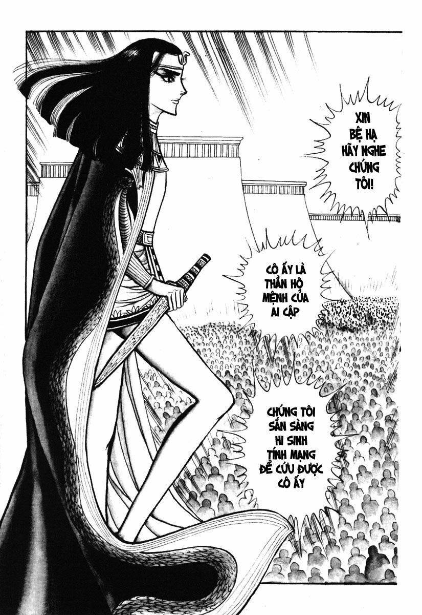 Nữ Hoàng Ai Cập Chapter 16 - Trang 2