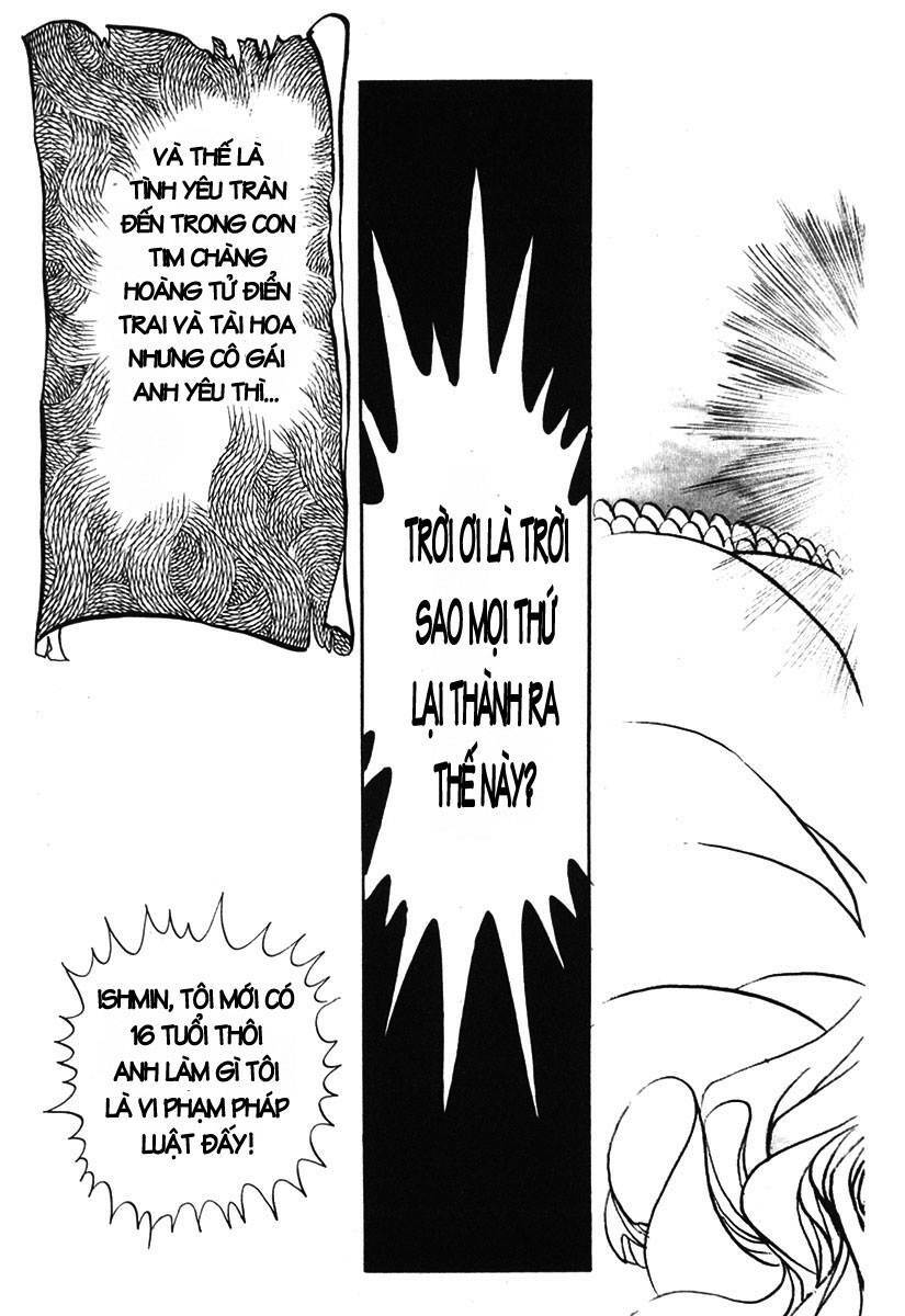 Nữ Hoàng Ai Cập Chapter 17 - Trang 2