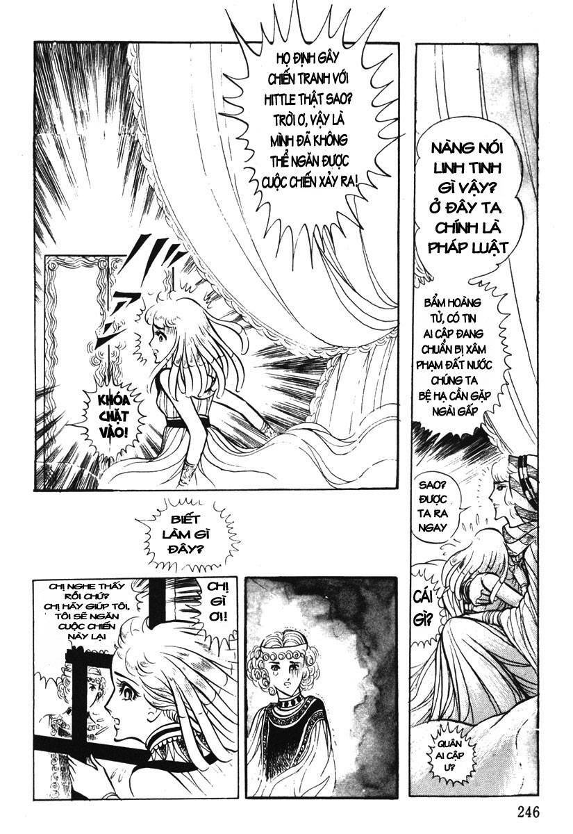 Nữ Hoàng Ai Cập Chapter 17 - Trang 2