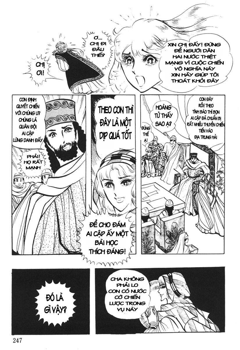 Nữ Hoàng Ai Cập Chapter 17 - Trang 2