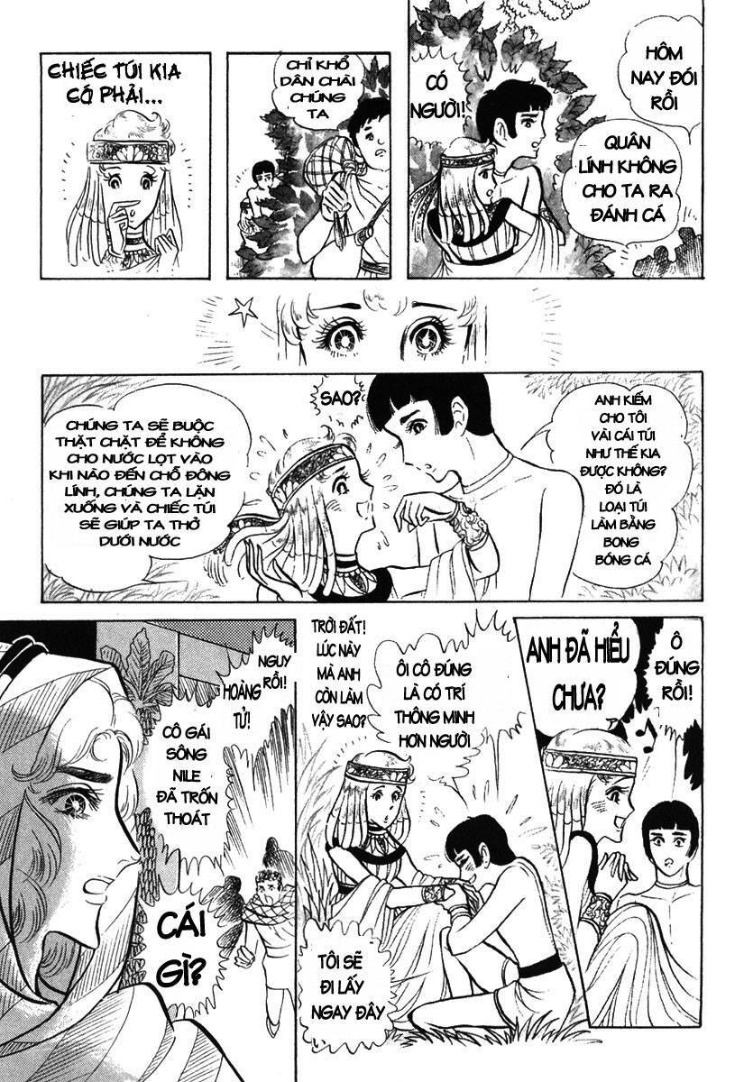 Nữ Hoàng Ai Cập Chapter 17 - Trang 2