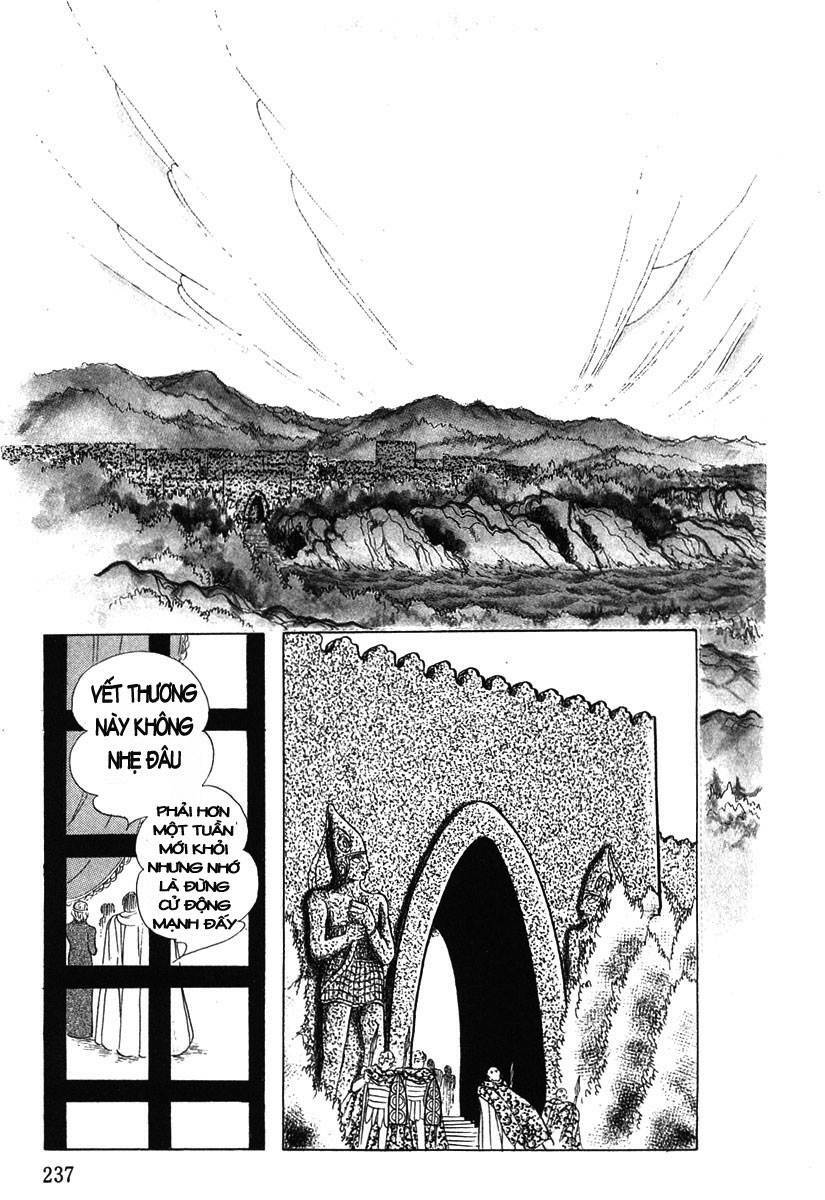 Nữ Hoàng Ai Cập Chapter 17 - Trang 2