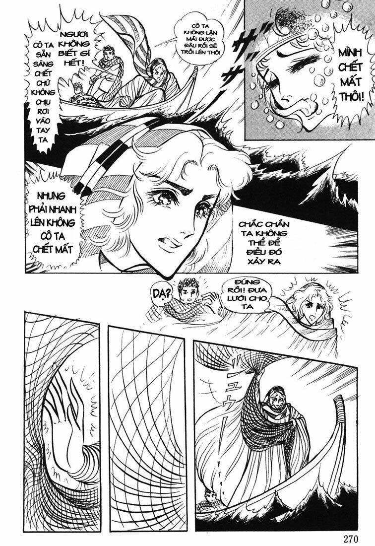 Nữ Hoàng Ai Cập Chapter 18 - Trang 2