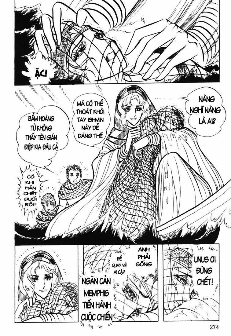 Nữ Hoàng Ai Cập Chapter 18 - Trang 2