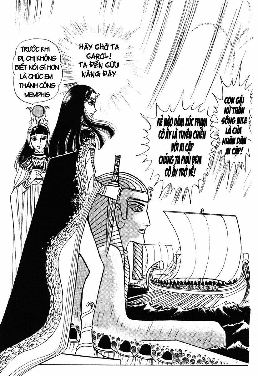 Nữ Hoàng Ai Cập Chapter 18 - Trang 2