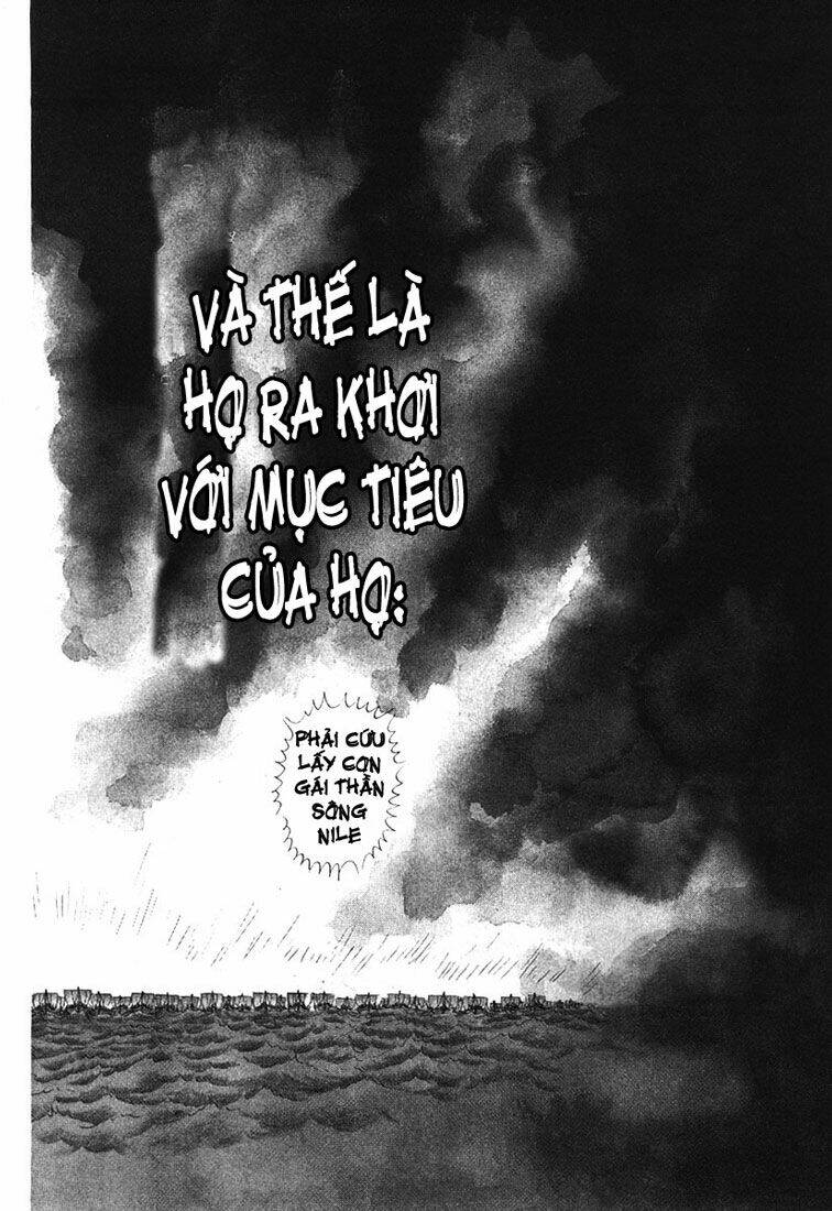 Nữ Hoàng Ai Cập Chapter 18 - Trang 2