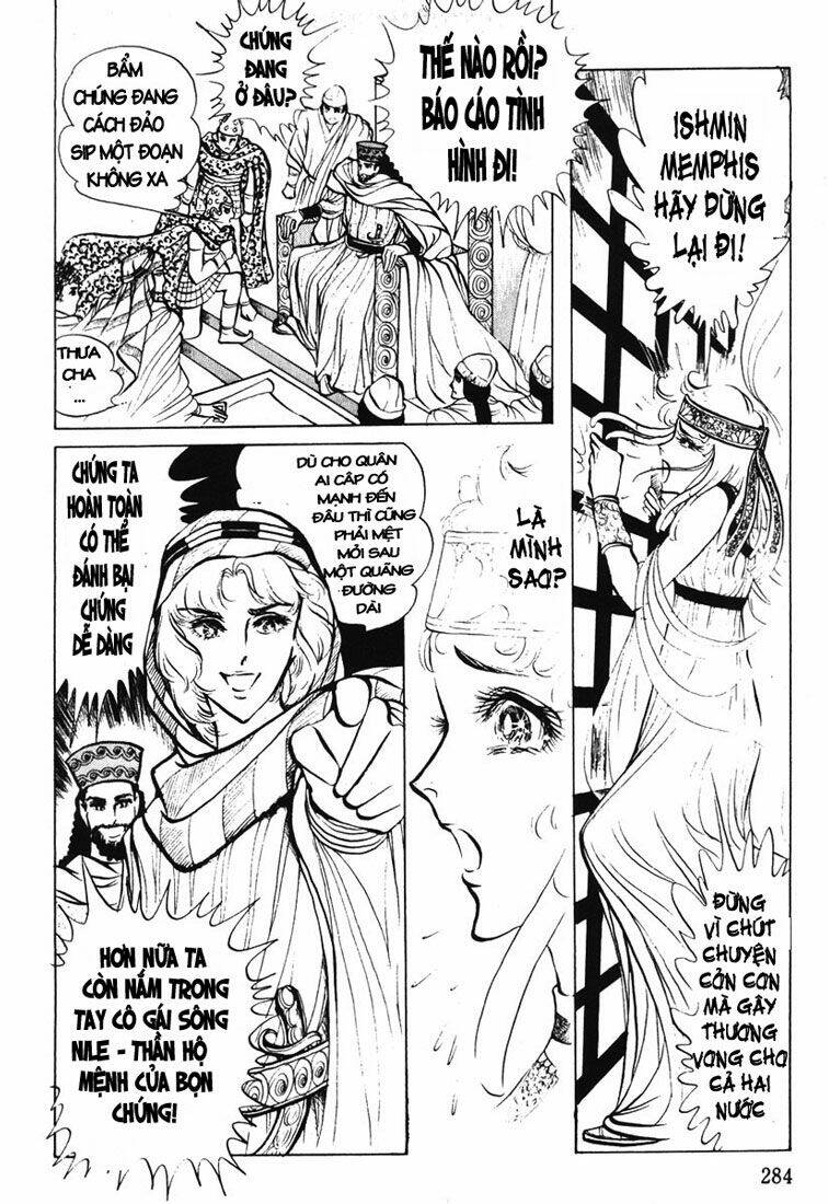 Nữ Hoàng Ai Cập Chapter 18 - Trang 2
