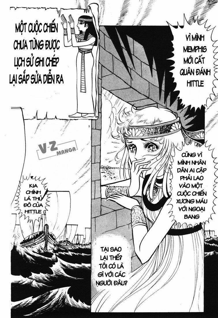 Nữ Hoàng Ai Cập Chapter 18 - Trang 2