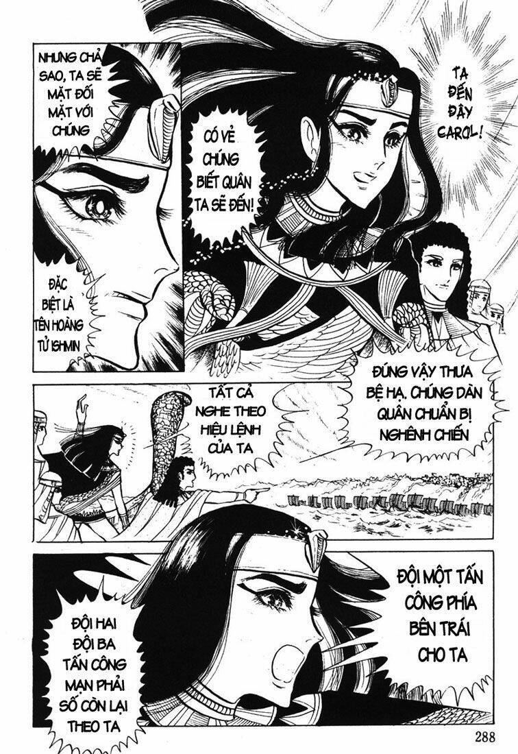 Nữ Hoàng Ai Cập Chapter 18 - Trang 2