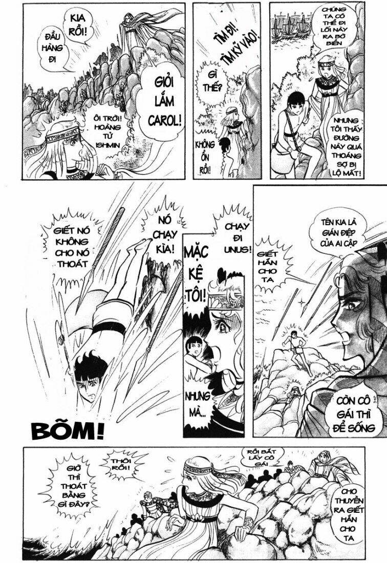 Nữ Hoàng Ai Cập Chapter 18 - Trang 2