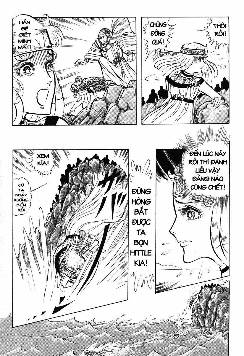 Nữ Hoàng Ai Cập Chapter 18 - Trang 2