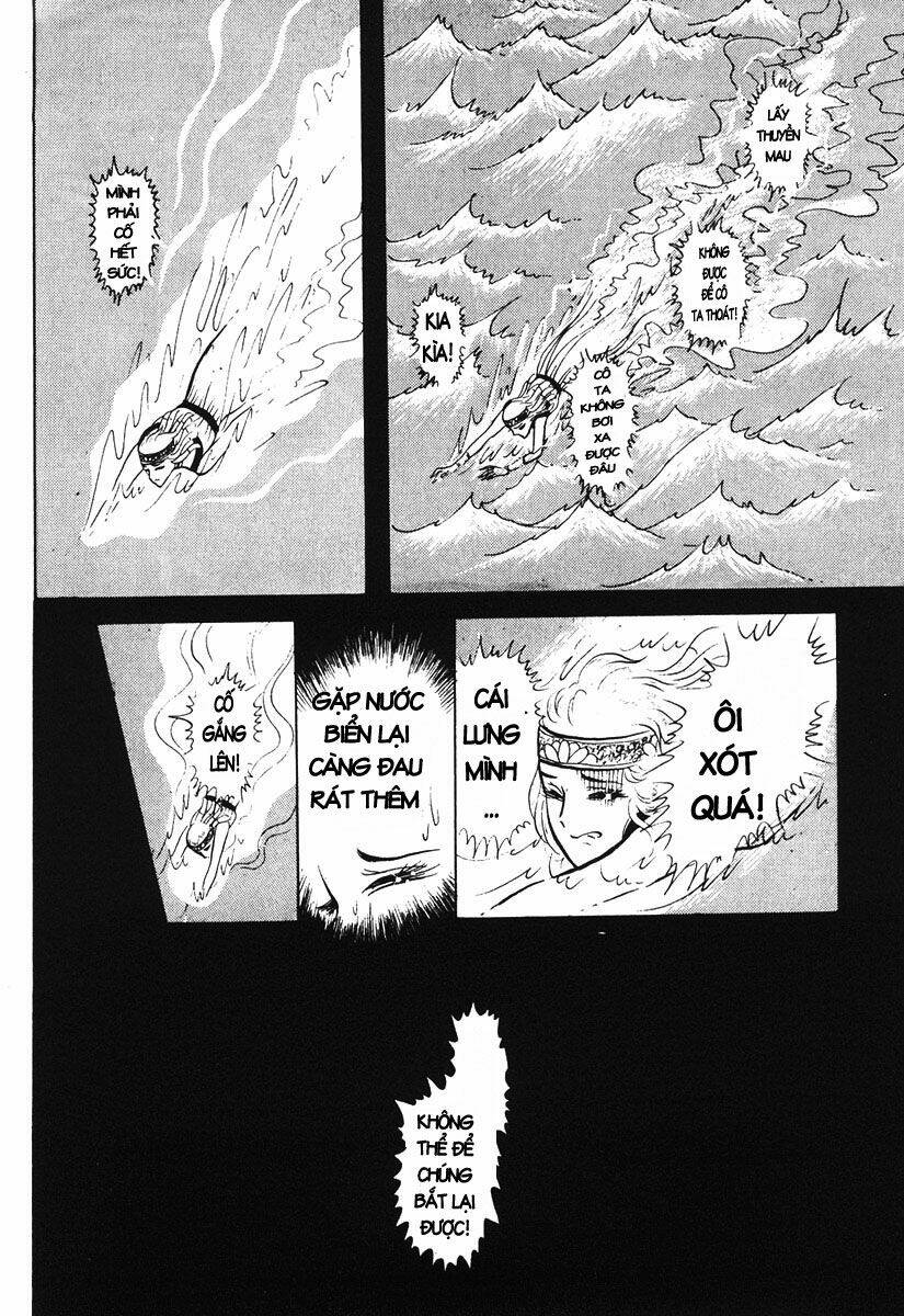 Nữ Hoàng Ai Cập Chapter 18 - Trang 2