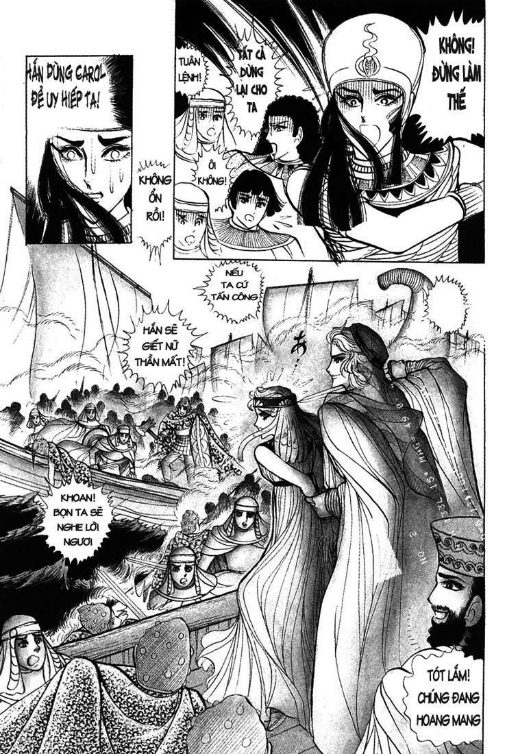 Nữ Hoàng Ai Cập Chapter 19 - Trang 2