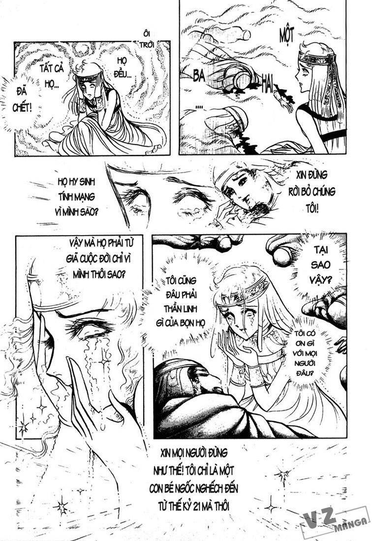 Nữ Hoàng Ai Cập Chapter 19 - Trang 2