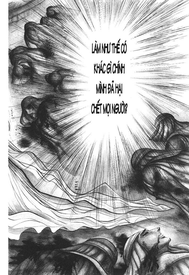 Nữ Hoàng Ai Cập Chapter 19 - Trang 2