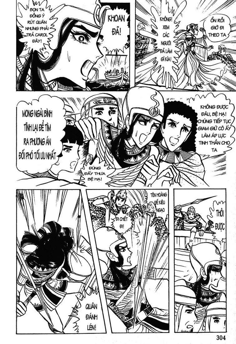 Nữ Hoàng Ai Cập Chapter 19 - Trang 2
