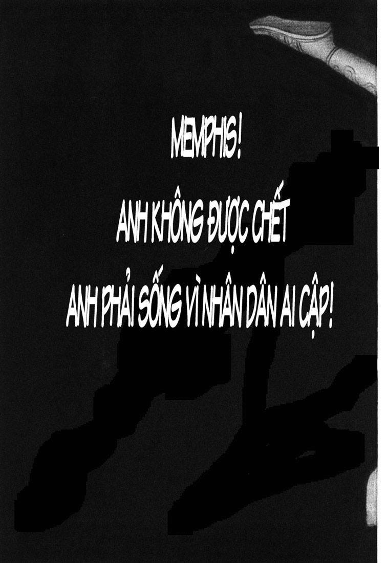 Nữ Hoàng Ai Cập Chapter 19 - Trang 2