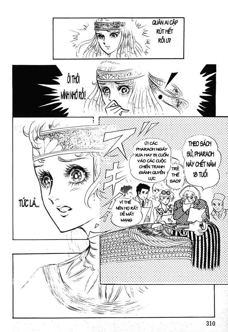 Nữ Hoàng Ai Cập Chapter 19 - Trang 2