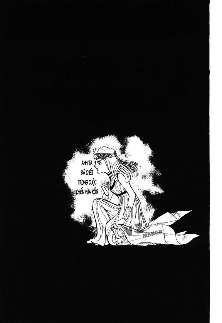 Nữ Hoàng Ai Cập Chapter 19 - Trang 2