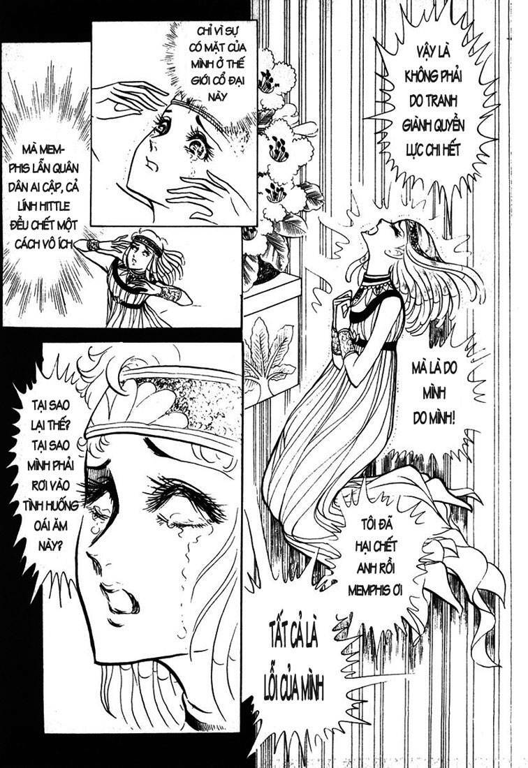 Nữ Hoàng Ai Cập Chapter 19 - Trang 2