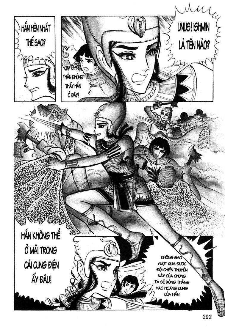 Nữ Hoàng Ai Cập Chapter 19 - Trang 2