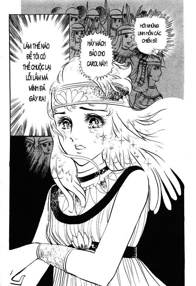 Nữ Hoàng Ai Cập Chapter 19 - Trang 2