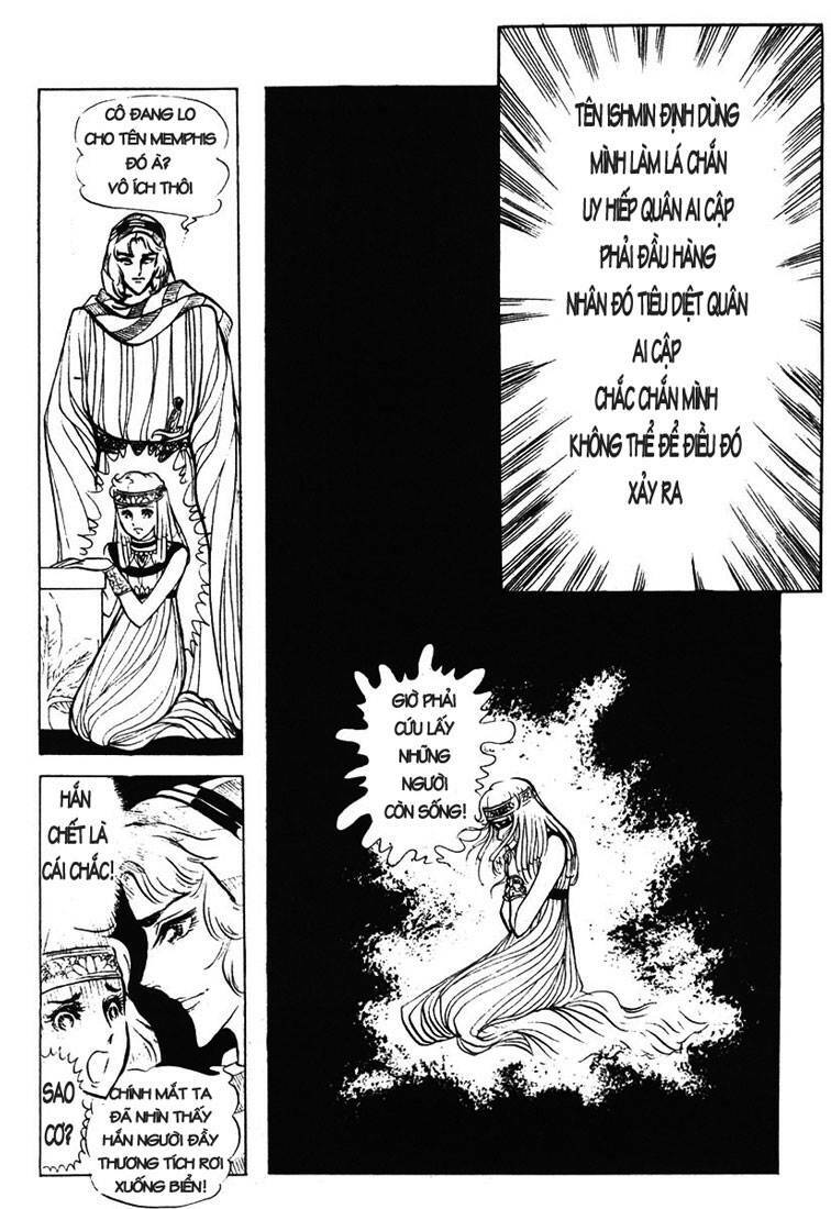 Nữ Hoàng Ai Cập Chapter 19 - Trang 2