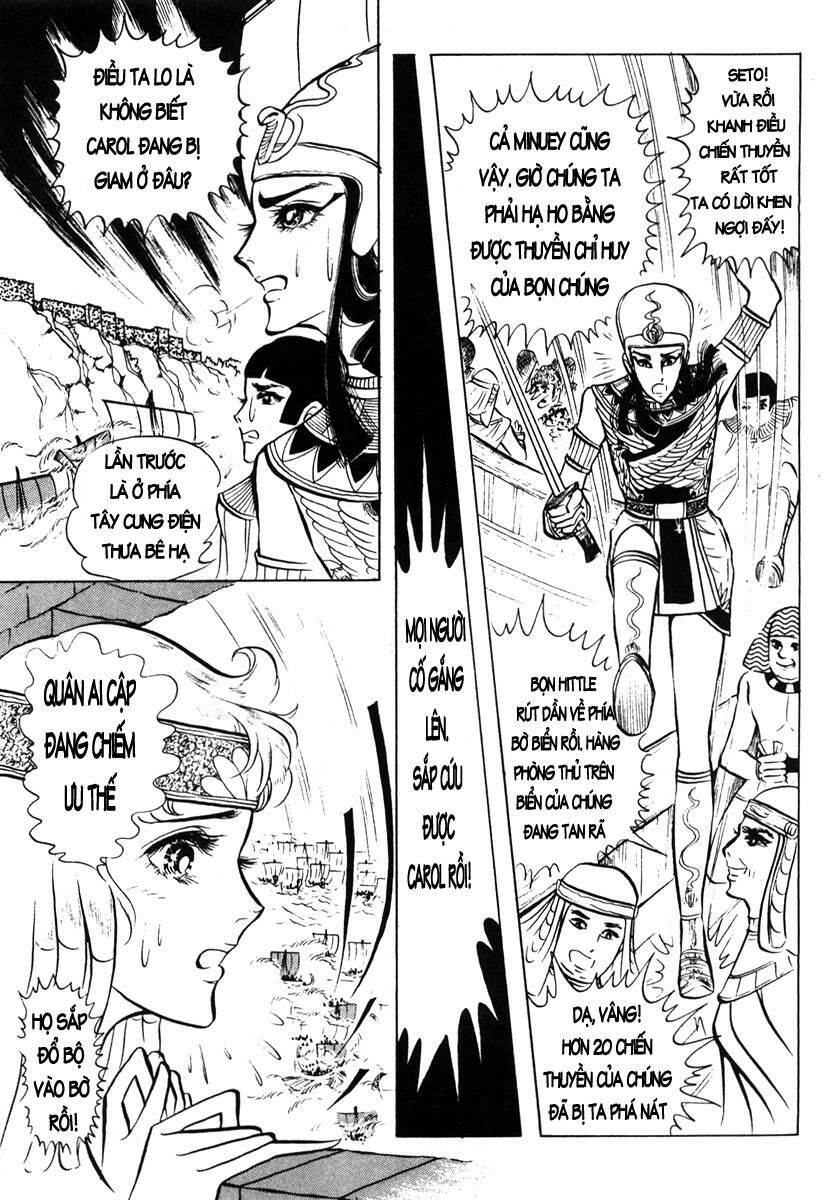 Nữ Hoàng Ai Cập Chapter 19 - Trang 2