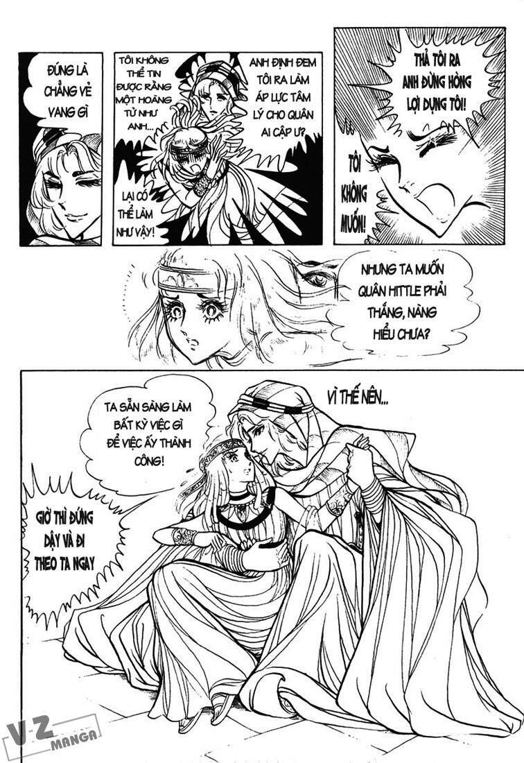 Nữ Hoàng Ai Cập Chapter 19 - Trang 2
