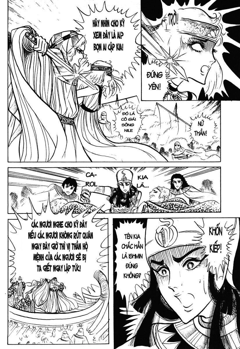 Nữ Hoàng Ai Cập Chapter 19 - Trang 2