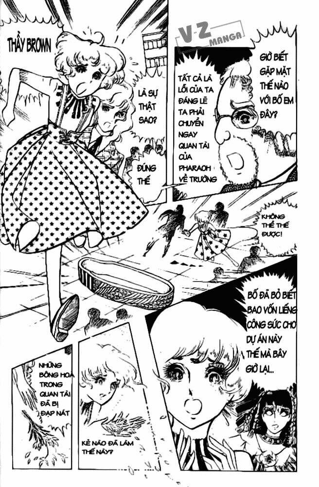 Nữ Hoàng Ai Cập Chapter 2 - Trang 2