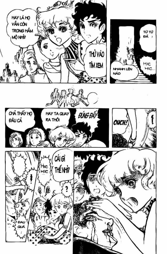 Nữ Hoàng Ai Cập Chapter 2 - Trang 2