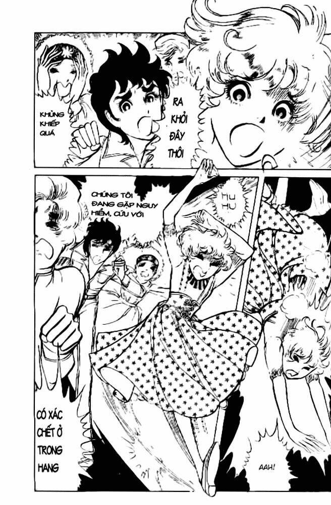 Nữ Hoàng Ai Cập Chapter 2 - Trang 2