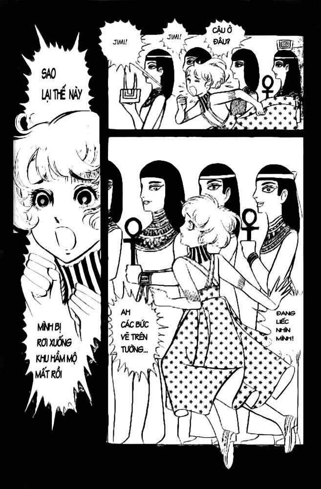 Nữ Hoàng Ai Cập Chapter 2 - Trang 2