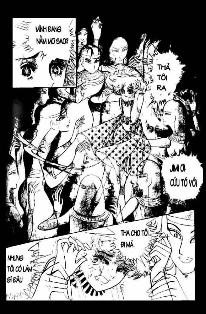 Nữ Hoàng Ai Cập Chapter 2 - Trang 2