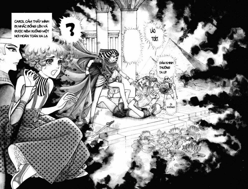 Nữ Hoàng Ai Cập Chapter 2 - Trang 2