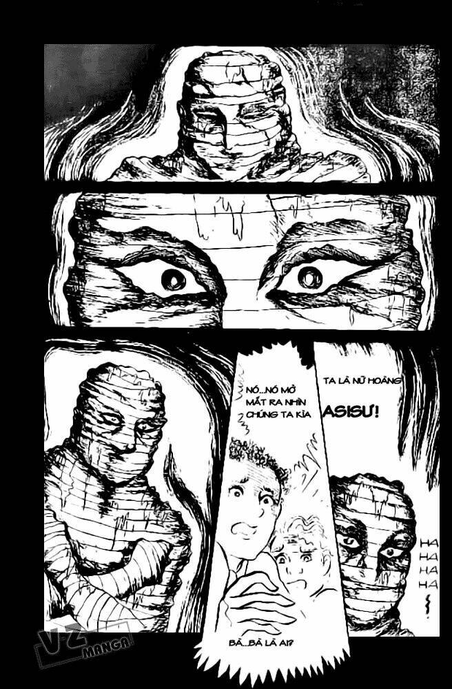 Nữ Hoàng Ai Cập Chapter 2 - Trang 2