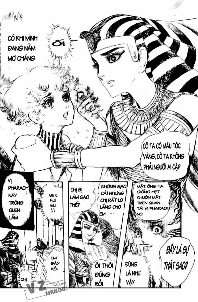Nữ Hoàng Ai Cập Chapter 2 - Trang 2