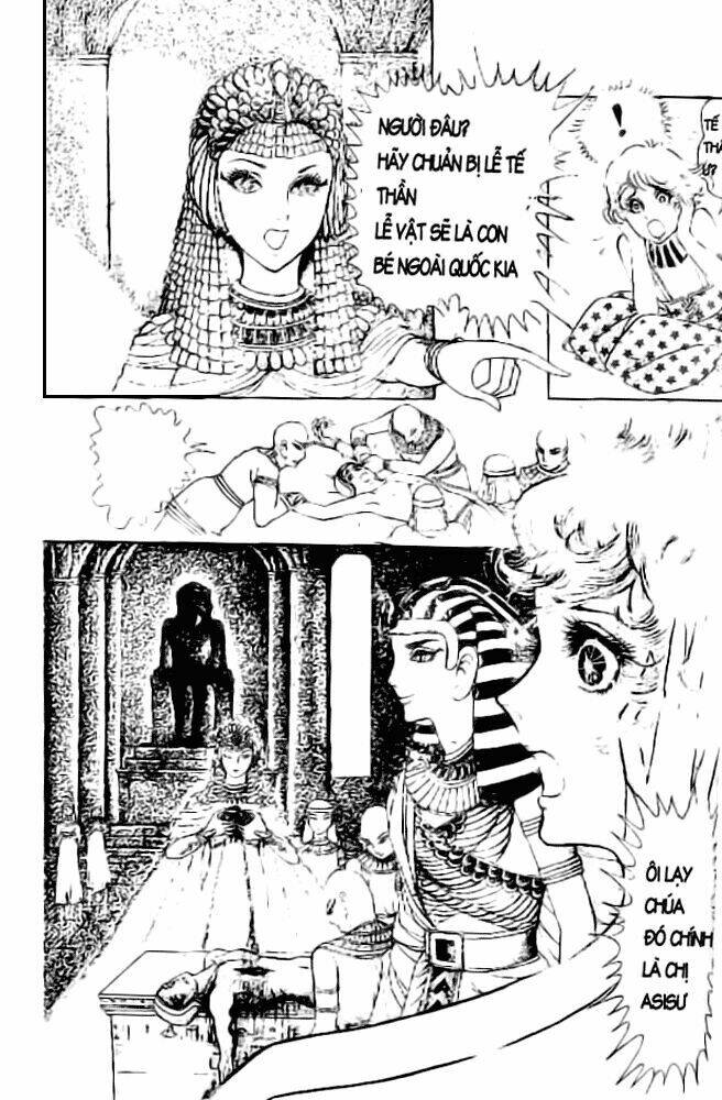 Nữ Hoàng Ai Cập Chapter 2 - Trang 2