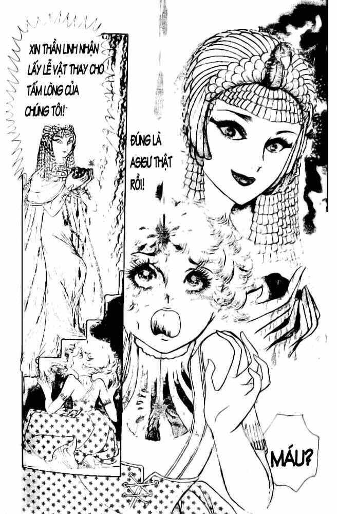 Nữ Hoàng Ai Cập Chapter 2 - Trang 2