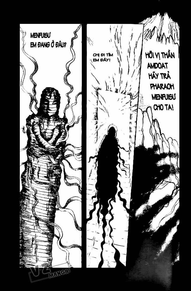 Nữ Hoàng Ai Cập Chapter 2 - Trang 2