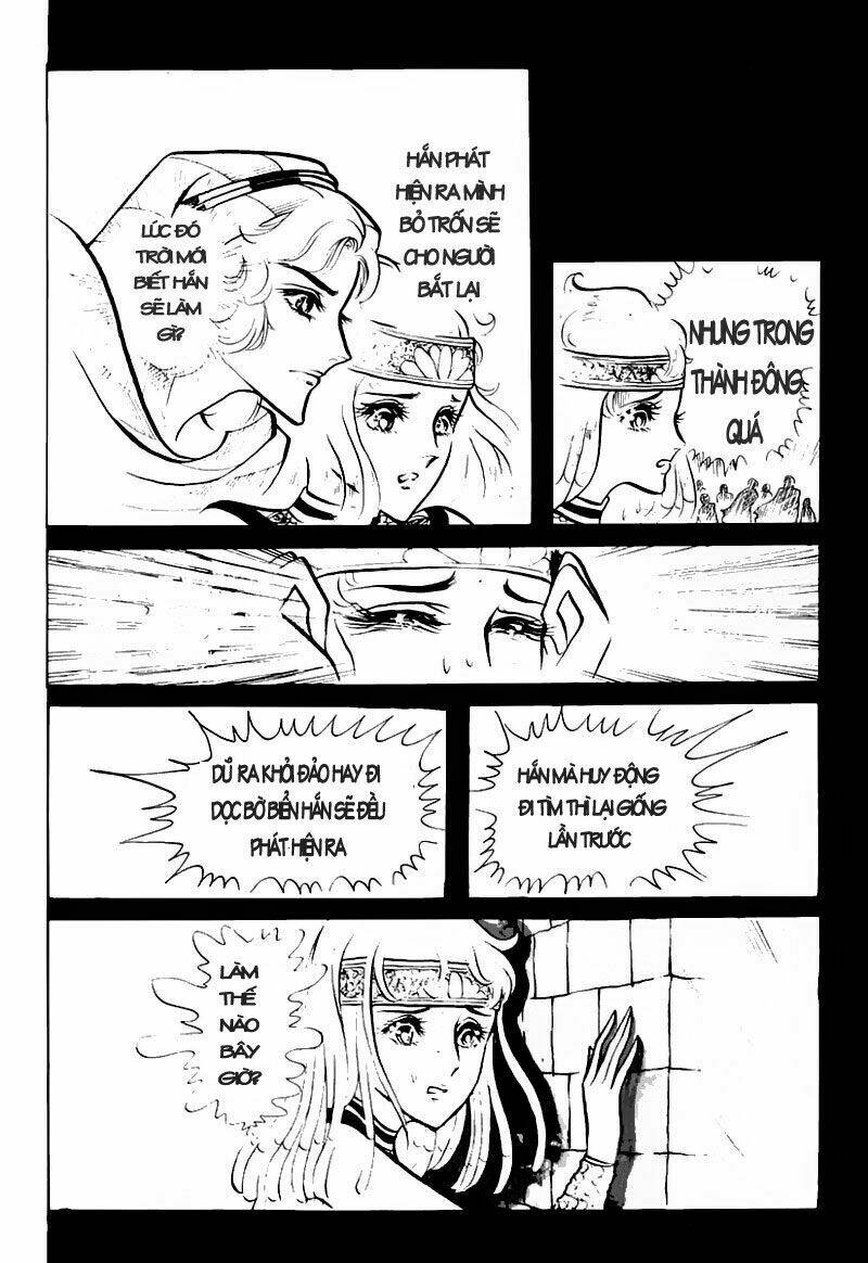 Nữ Hoàng Ai Cập Chapter 20 - Trang 2