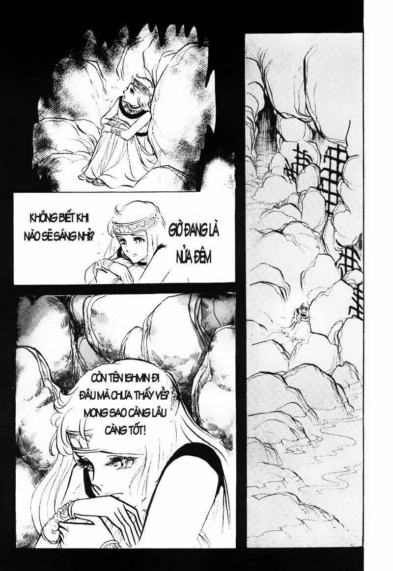 Nữ Hoàng Ai Cập Chapter 20 - Trang 2