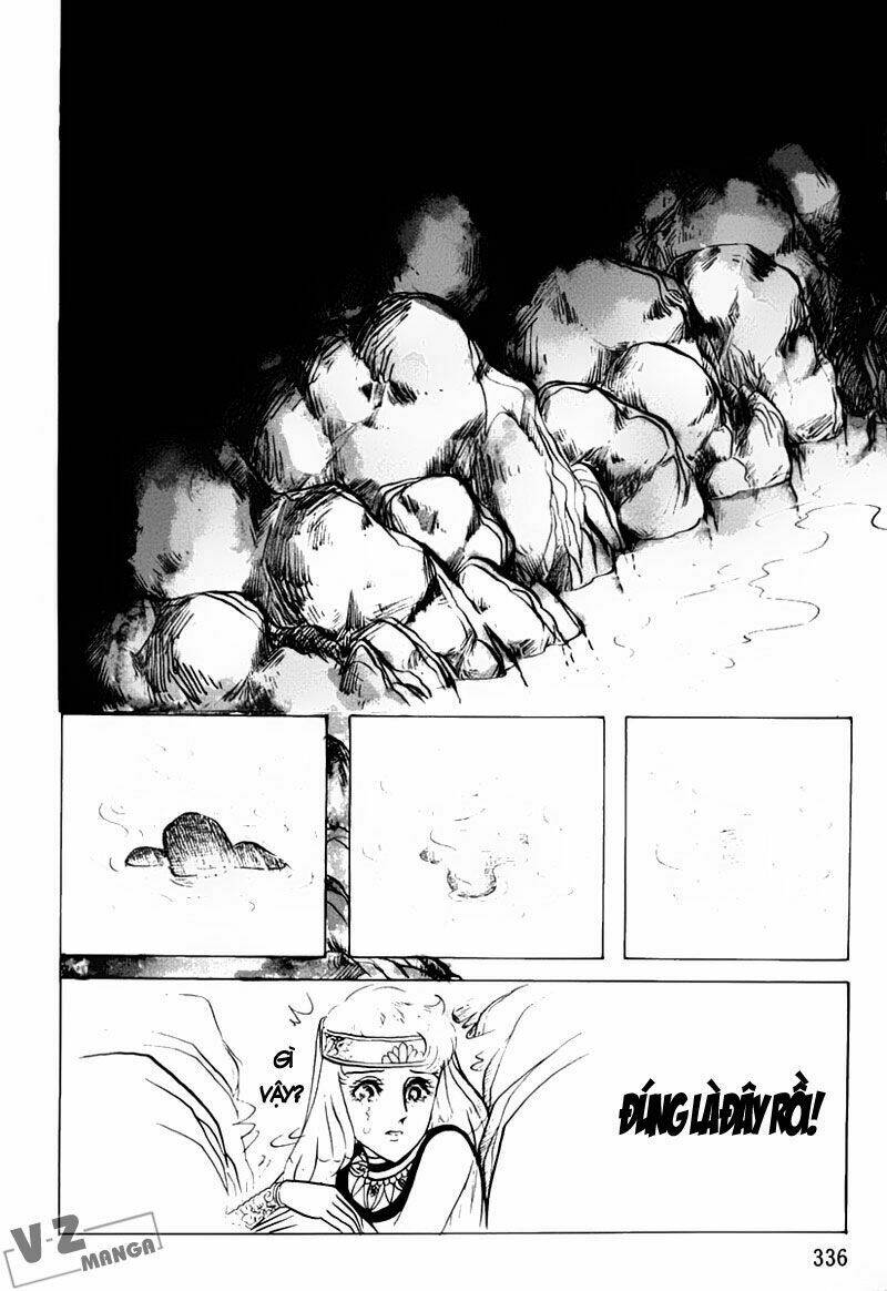 Nữ Hoàng Ai Cập Chapter 20 - Trang 2