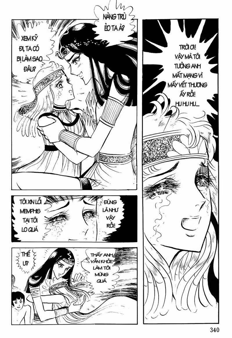 Nữ Hoàng Ai Cập Chapter 20 - Trang 2