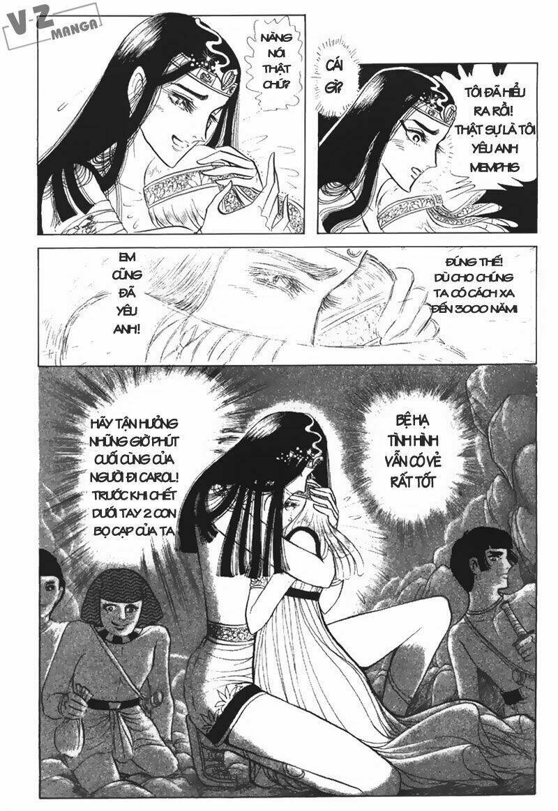 Nữ Hoàng Ai Cập Chapter 20 - Trang 2