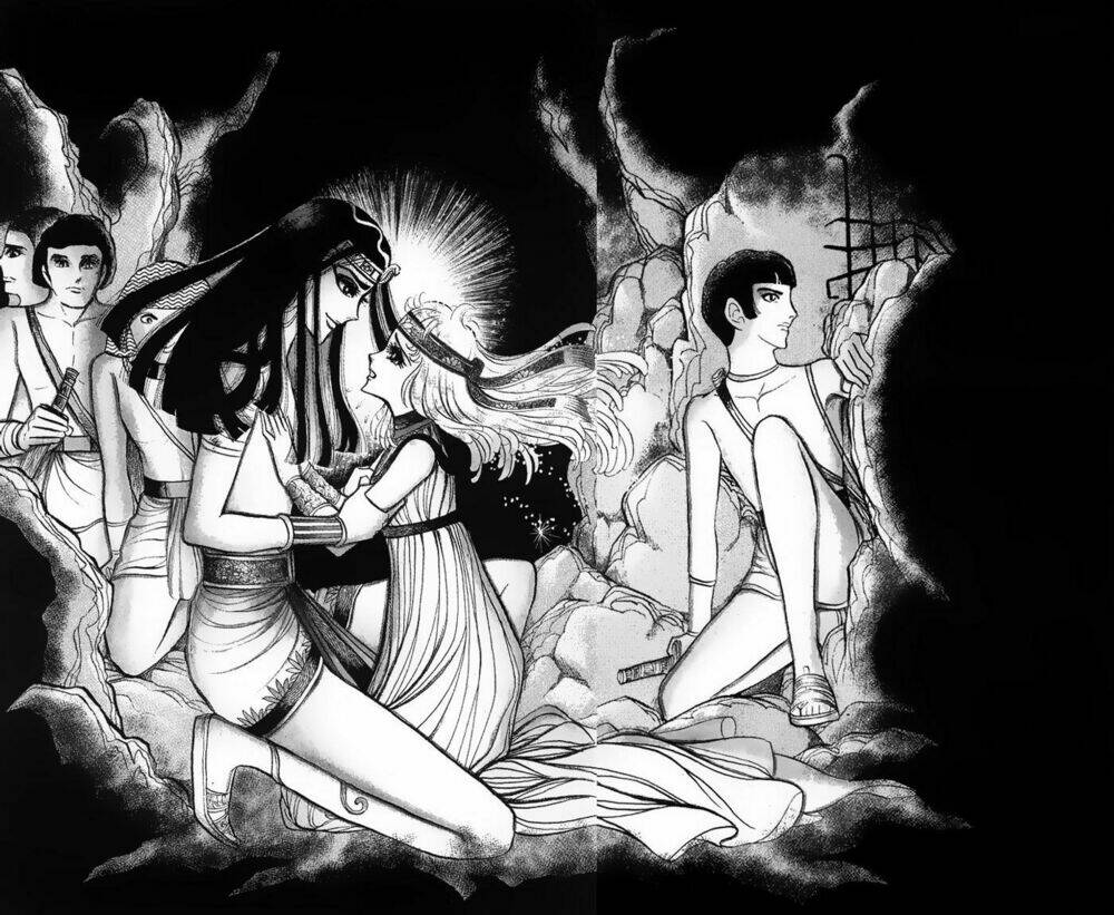 Nữ Hoàng Ai Cập Chapter 20 - Trang 2